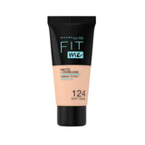 Maybelline New York Fit Me Matte & Poreless Liquid Foundation Tube-30 ml