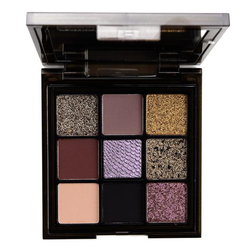Huda Beauty Wild Jaguar Mini Eyeshadow Palette
