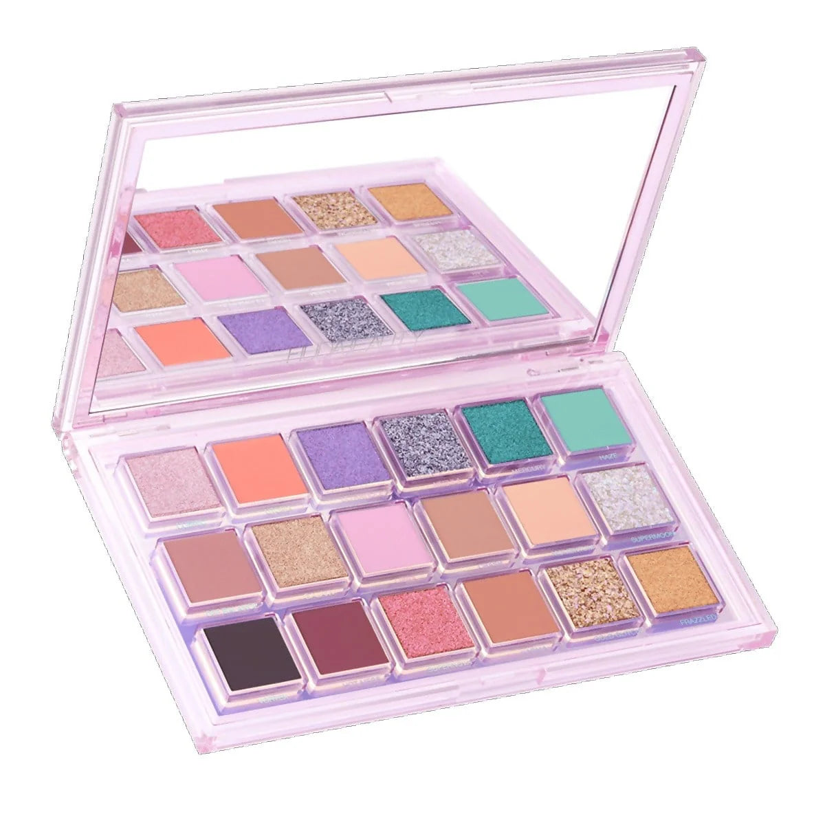 Huda Beauty Mercury Retrograde Eyeshadow Palette Pakistan