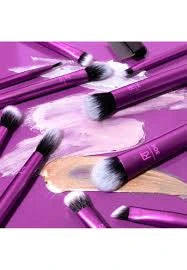 Real Techniques Everyday Eye Essentials Brush Set Pakistan