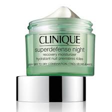 Superdefense Night Recovery Moisturizer 50ml