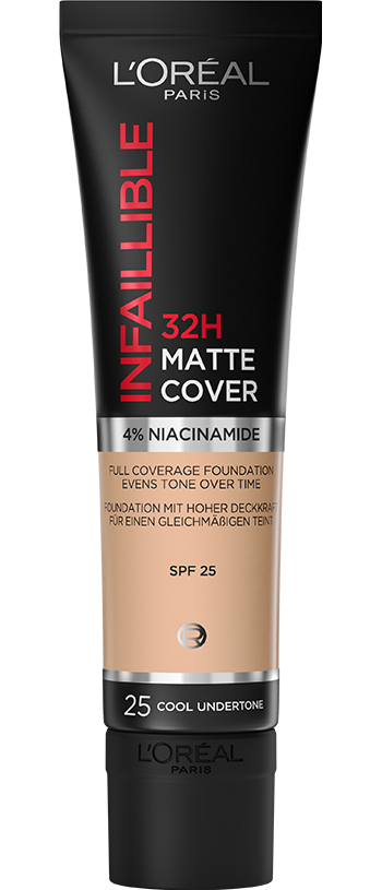 L'Oreal Paris Infallible 32H Matte Cover Foundation