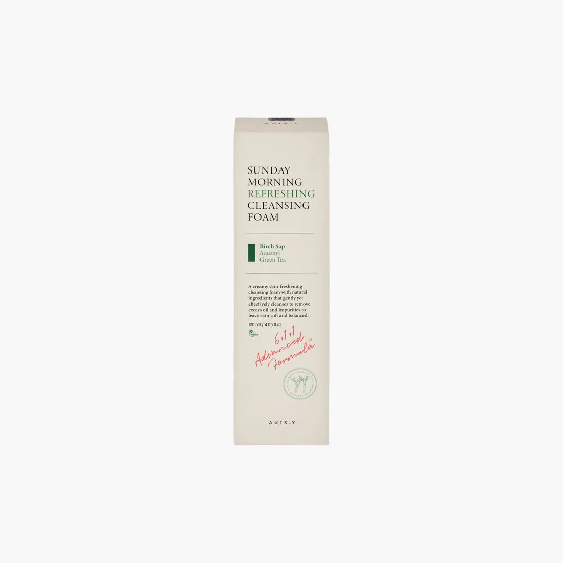 AXIS-Y Sunday Morning Cleansing Foam Pakistan