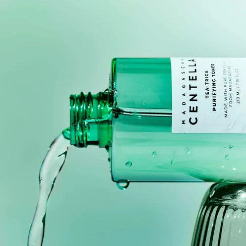 Madagascar Centella Tea-Trica Relief Ampoule