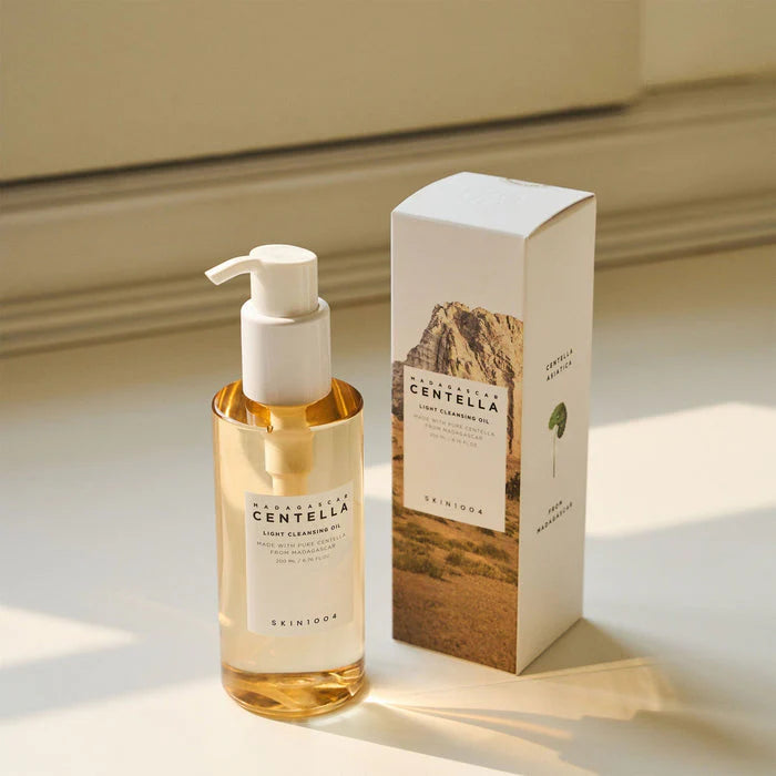 Skin1004 Madagascar Centella Light Cleansing Oil 200ml Pakistan