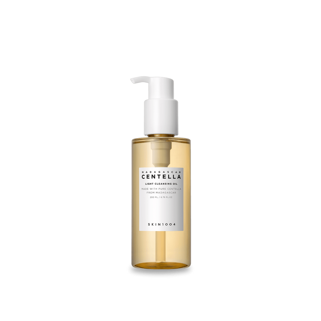 Madagascar Centella Light Cleansing Oil- 200ml