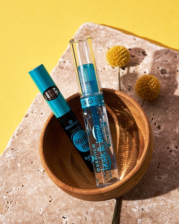 ssence Lash and Brow Clear Gel Mascara 9ml Pakistan