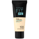 Maybelline Fit Me Matte and Poreless Foundation 30ml Pakistan- trendifypk