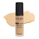 L.A. Girl Pro Matte Foundation Pakistan- trendifypk