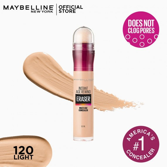 Maybelline Instant Age Rewind Concealer Pakistan - trendifypk