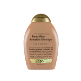 Ogx Ever Straightening Plus Brazilian Keratin Smooth Shamoo 385Ml - trendifypk