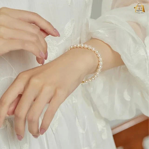 Pearl Bracelet