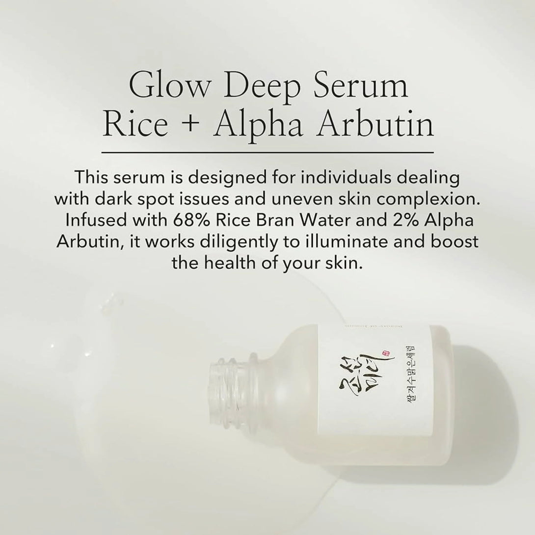 Beauty of Joseon Glow Deep Serum Rice Arbutin Pakistan
