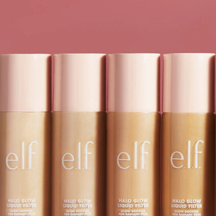 E.L.F. HALO GLOW LIQUID FILTER