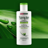 Simple Purifying Cleansing Lotion 200Ml