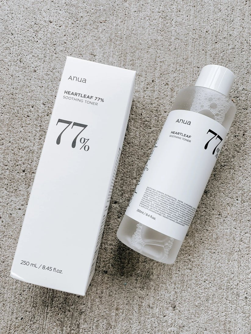 Anua Heartleaf 77 Soothing Toner 250ml Pakistan