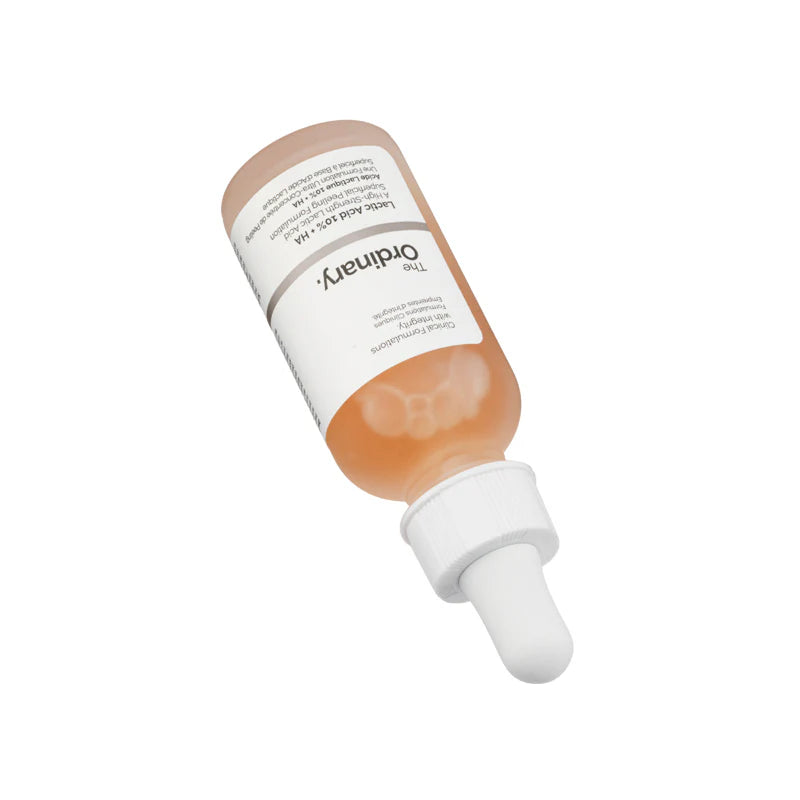 The Ordinary Lactic Acid 10% HA Serum Pakistan