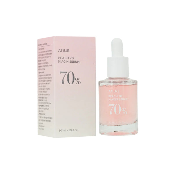 Anua Peach 70 Niacinamide Serum 30ml Pakistan-trendify.pk