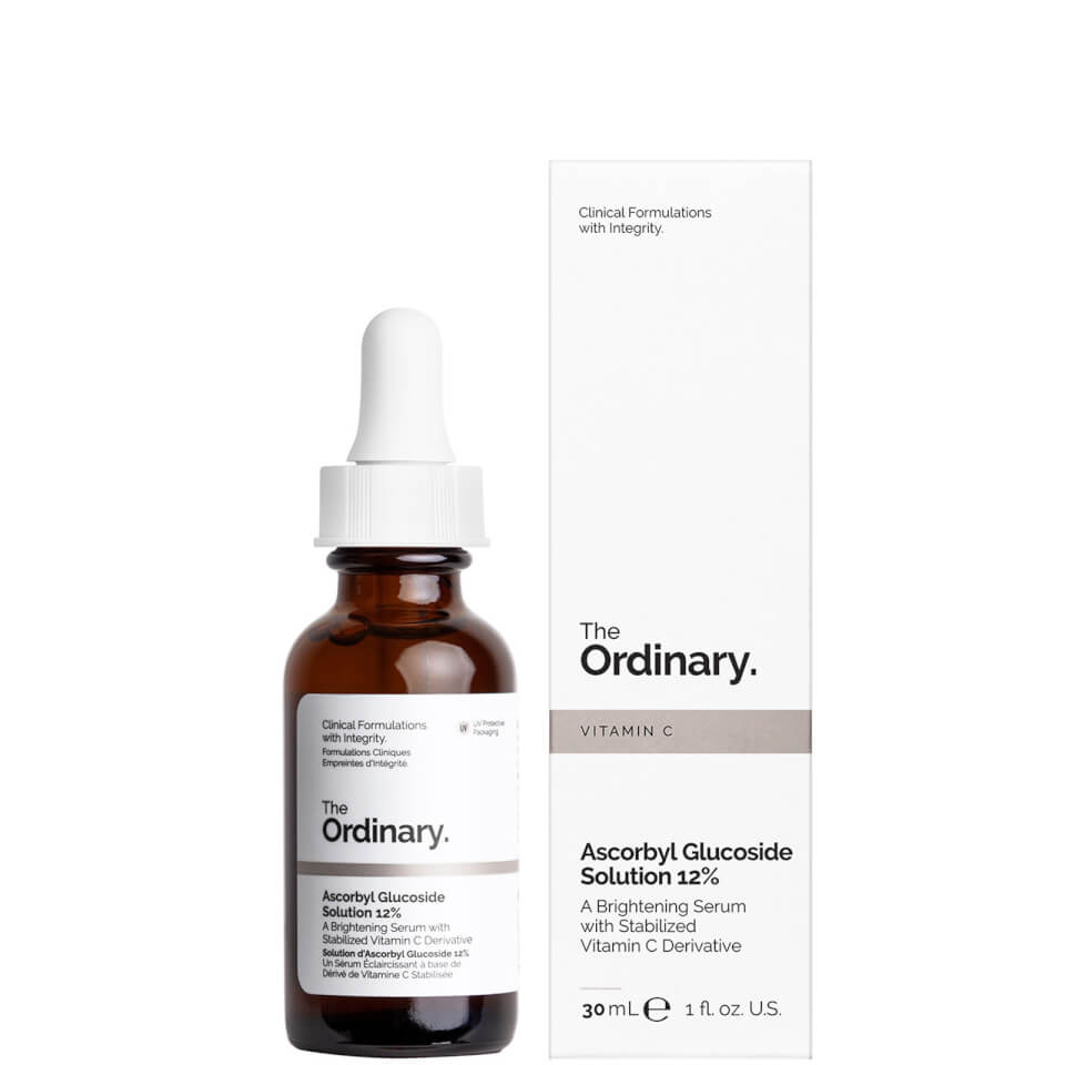 The Ordinary Ascorbyl Glucoside 12 Vitamin C Serum Pakistan