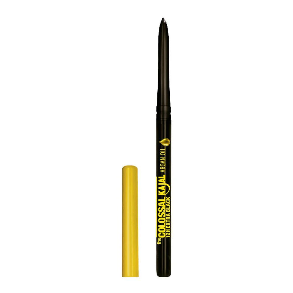 Maybelline Colossal Kajal Black Noir Pencil Pakistan