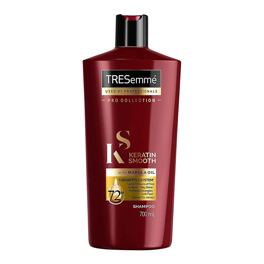 TRESemme Keratin Smooth Shampoo 700mL Pakistan