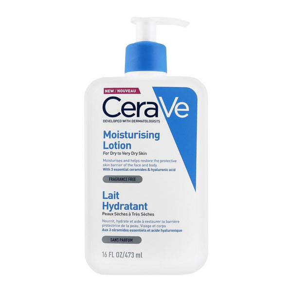 CeraVe Moisturising Lotion Dry Skin 473ml Pakistan - trendify