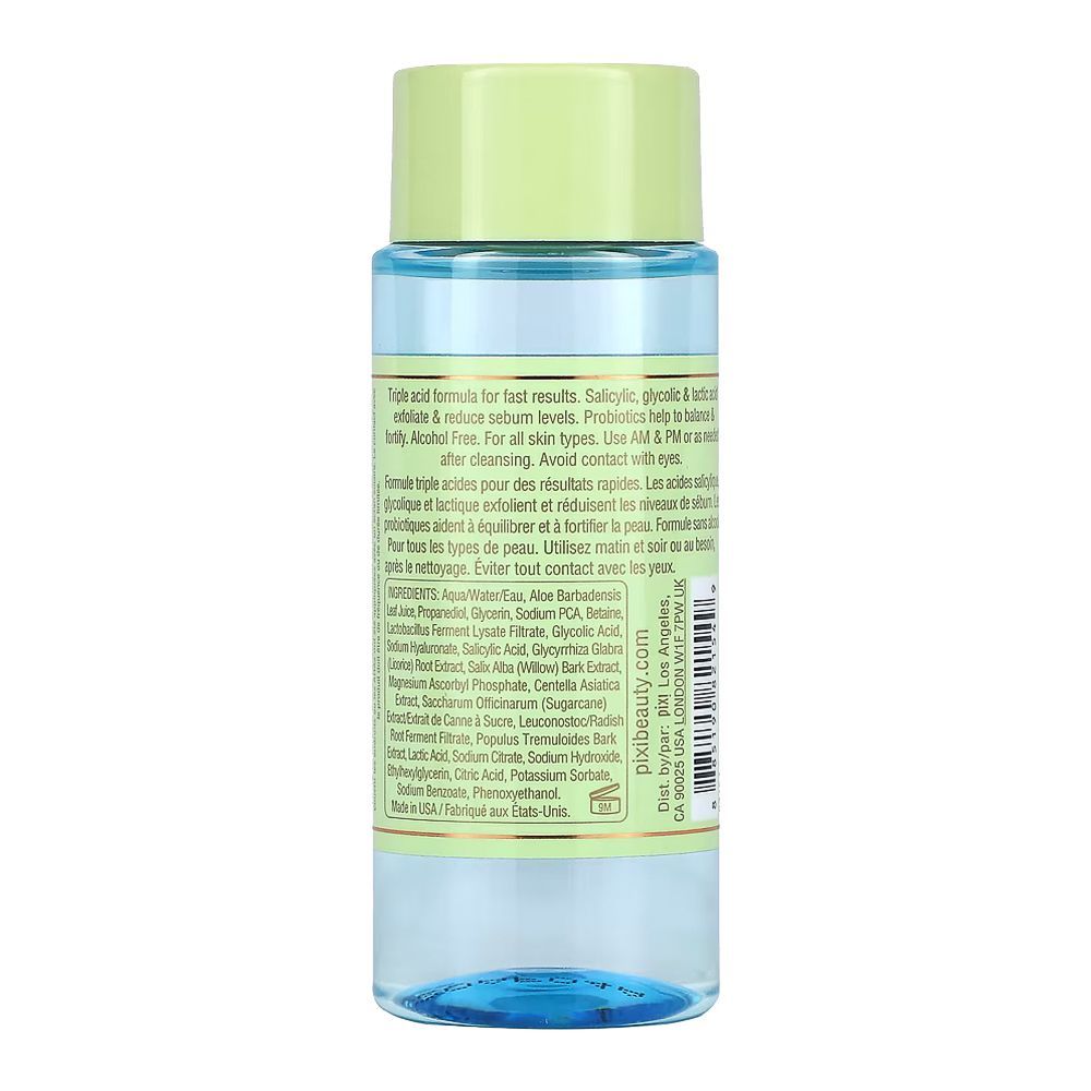 Pixi Clarity Tonic Salicylic Probiotic Pakistan-trendify.pk