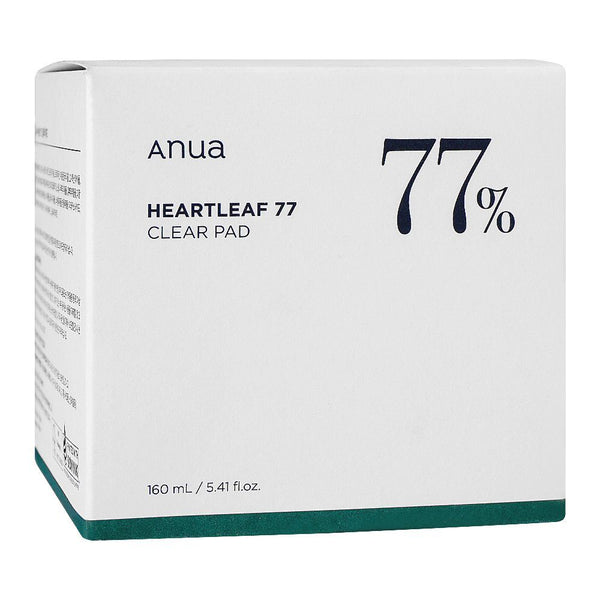 Anua Heartleaf 77 Clear Pad 160ml Pakistan-trendify.pk