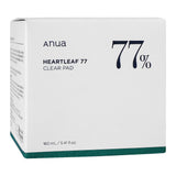 Anua Heartleaf 77% Clear Pad 160Ml