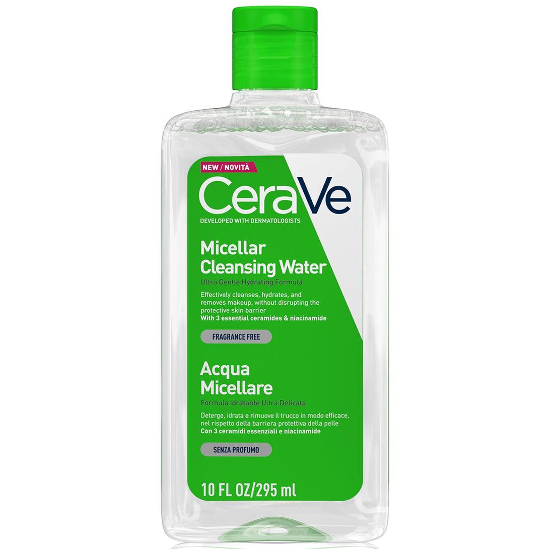 CeraVe Micellar Cleansing Water 295ml Pakistan
