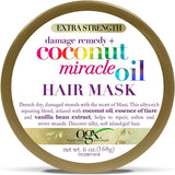 Ogx Extra Strength Damage Remedy Coconut Hair Mask 168G