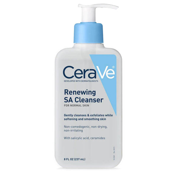CeraVe SA Cleanser 237ml Renewing Exfoliating Pakistan - trendify