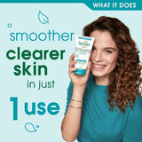 Simple Clear Pore Scrub For Oily Blemish Prone Skin