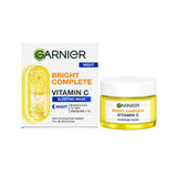 Garnier Bright Complete Vitamin C Yoghurt Sleeping Mask Night Cream 50ml