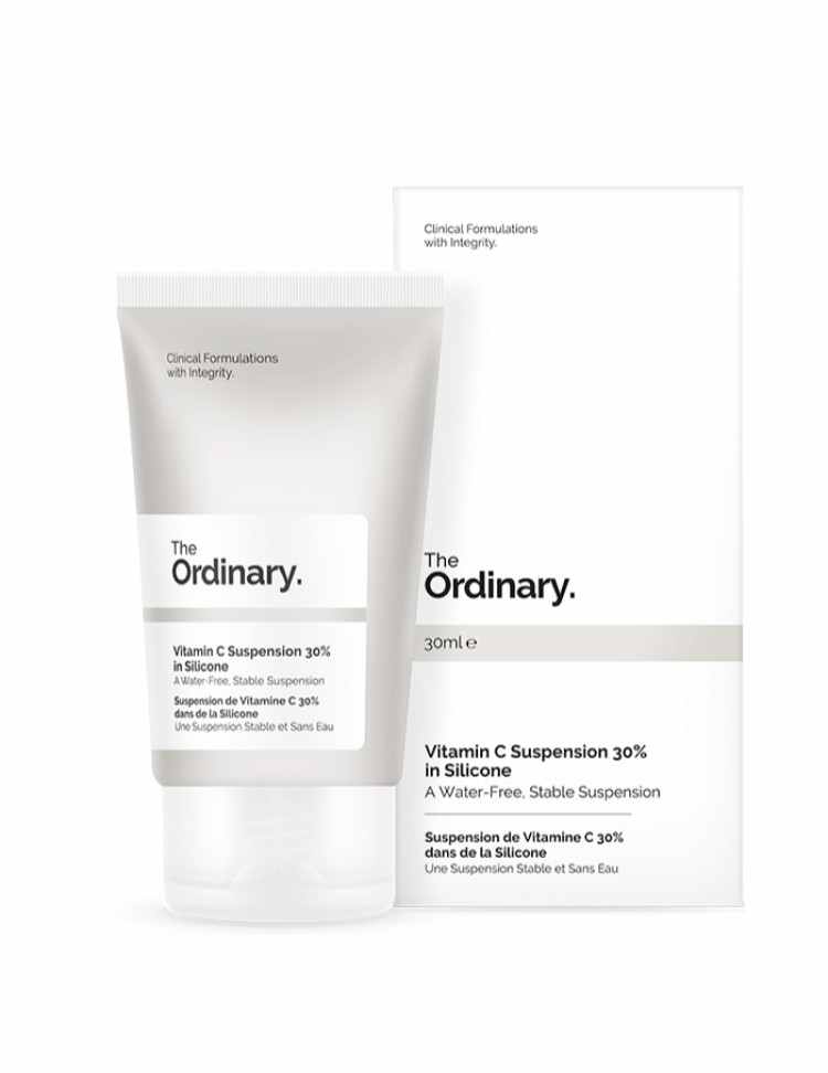 The Ordinary Vitamin C Suspension 30 Silicone Pakistan