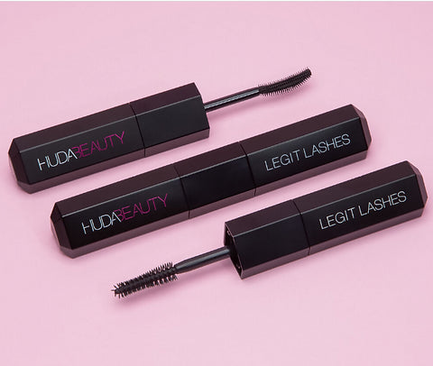 Huda Beauty Legit Lashes 2-in-1 Mascara 8.5ml Pakistan