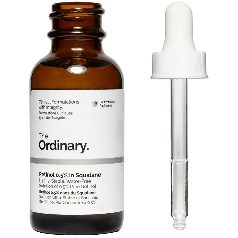 The Ordinary Retinol 0.5% in Squalane 30ml Pakistan