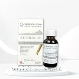 Skin Solution Retinol 1% Skin Renewal Serum 30ml