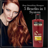 TRESemme Karatin Smooth with Marula Oil Shampoo 400ml