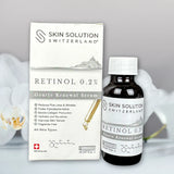 Skin Solution Retinol 0.2% Gentle Renewal Serum 30ml