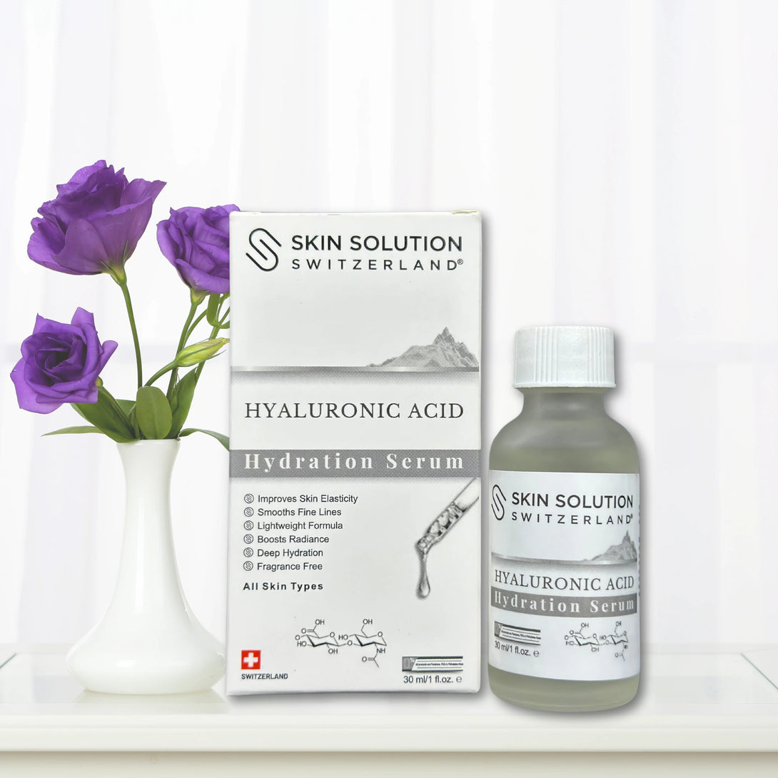 Skin Solution Hyaluronic Acid Hydration Serum 30ml Pakistan
