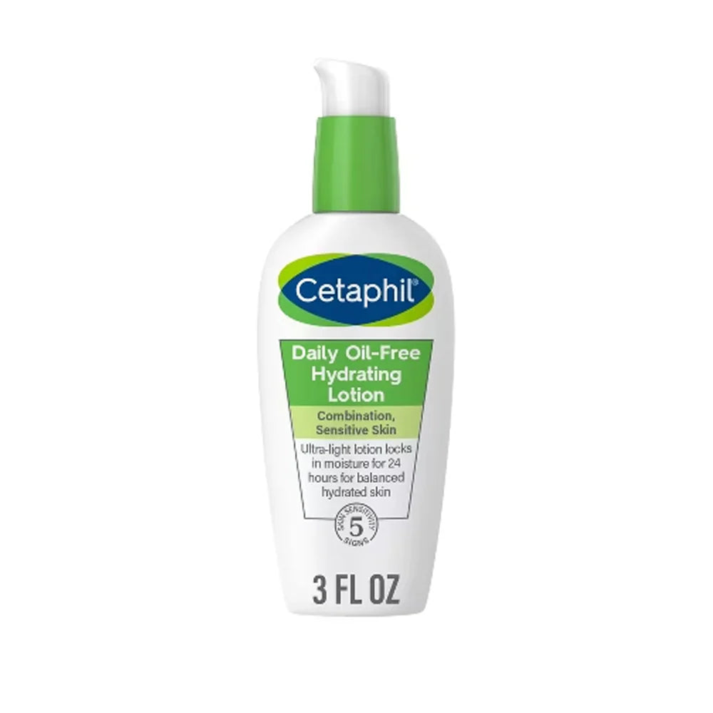 Cetaphil Oil-Free Hydrating Lotion 88ml Pakistan