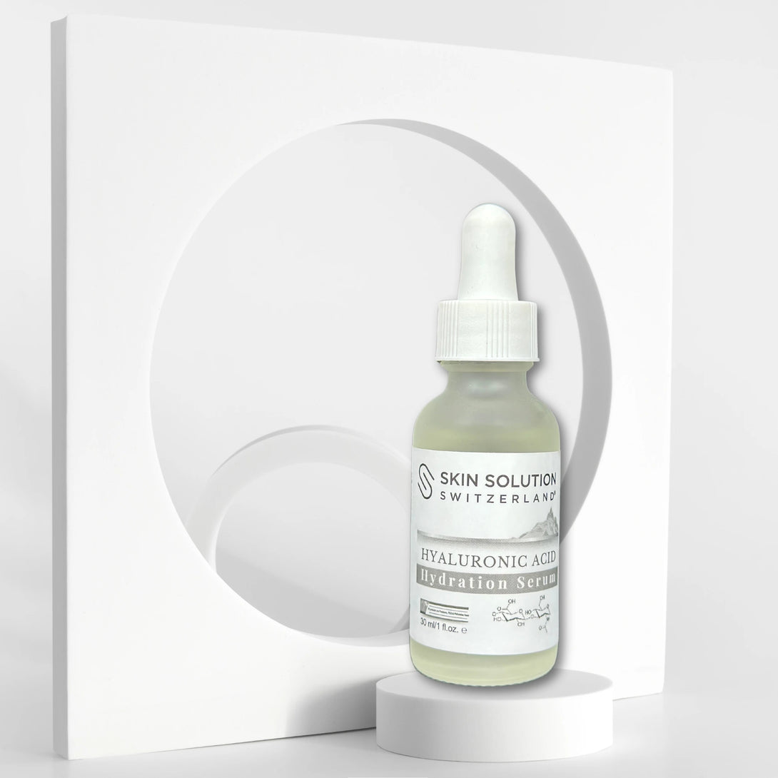 Skin Solution Hyaluronic Acid Hydration Serum 30ml Pakistan