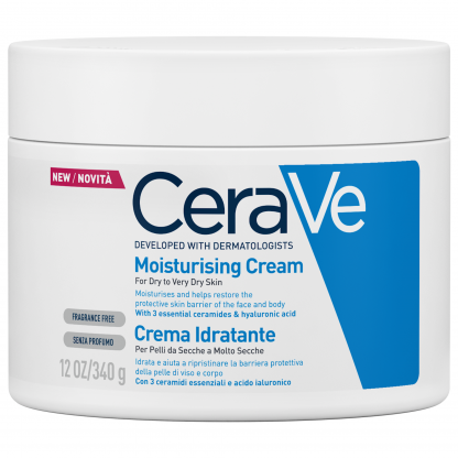 CeraVe Feuchtigkeitscreme Baume Hydratant Cream 340g Pakistan