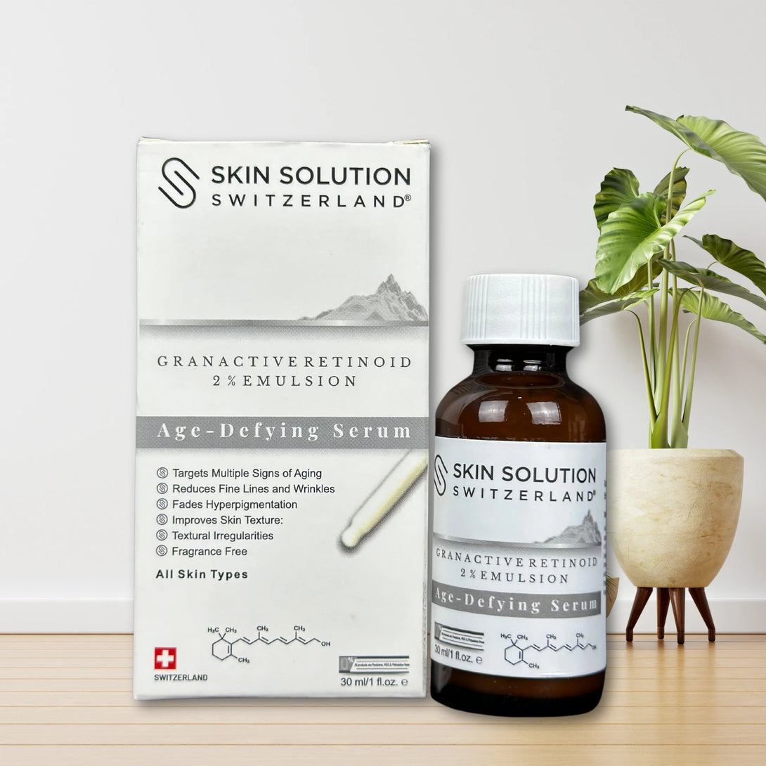 Skin Solution Granactive Retinoid 2% Emulsion Anti Aging Serum Pakistan