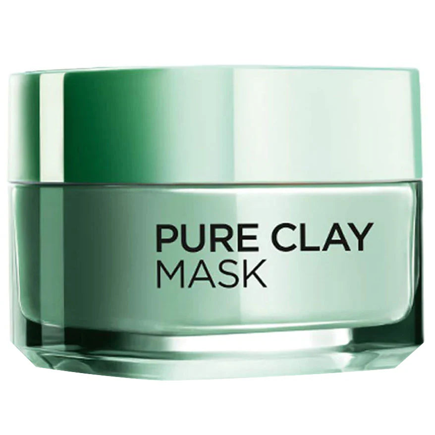 L'Oréal Paris Pure Clay Purifying Mask 50ml Pakistan