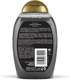 Ogx Charcoal Detox Shampoo 385Ml