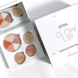 Ofra Glow Up Highlighter Palette #Motd