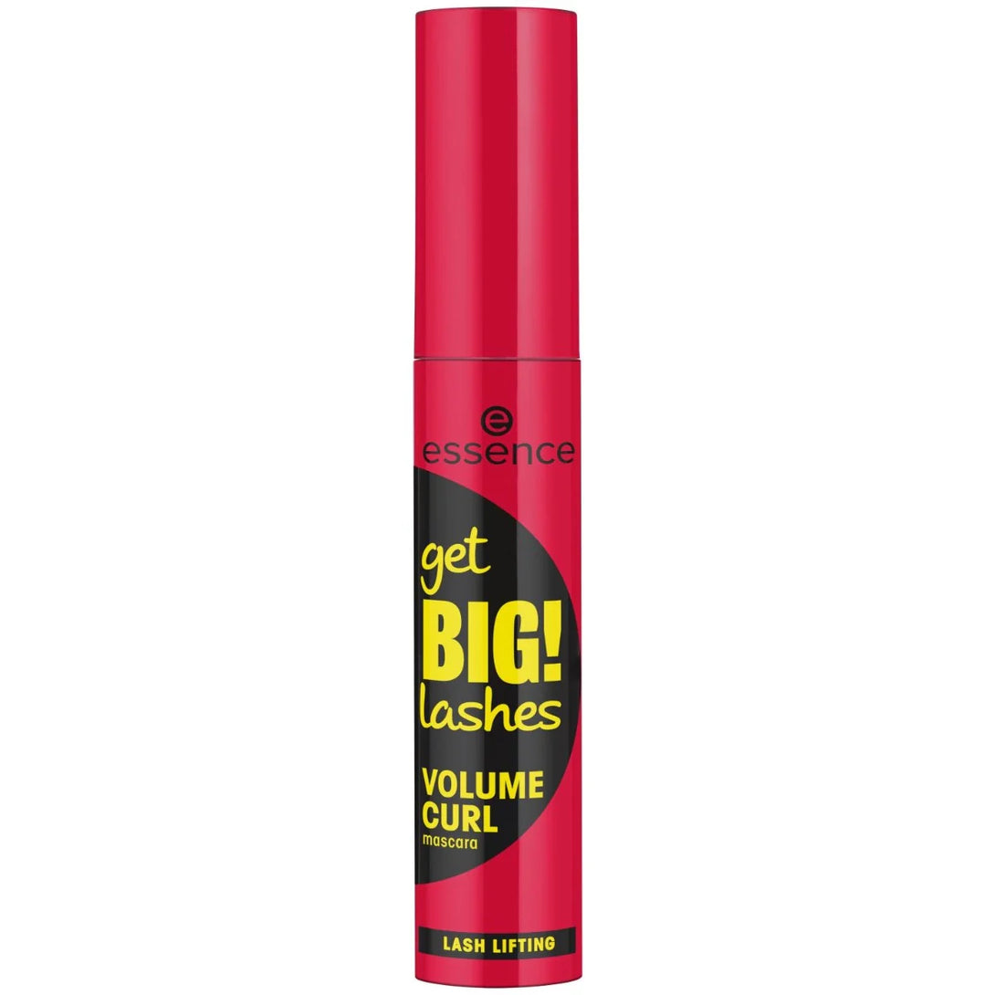 Essence Get Big Lashes Curl & Volume Mascara 12ml Pakistan