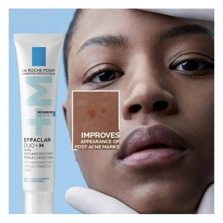 La Roche-Posay Effaclar Duo+M Anti-Imperfection Treatment 40ml Pakistan